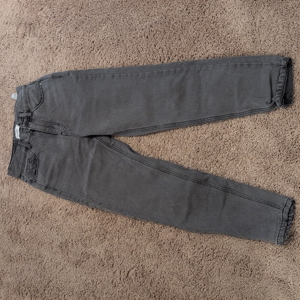 Pull&Bear Gray Straight Women
